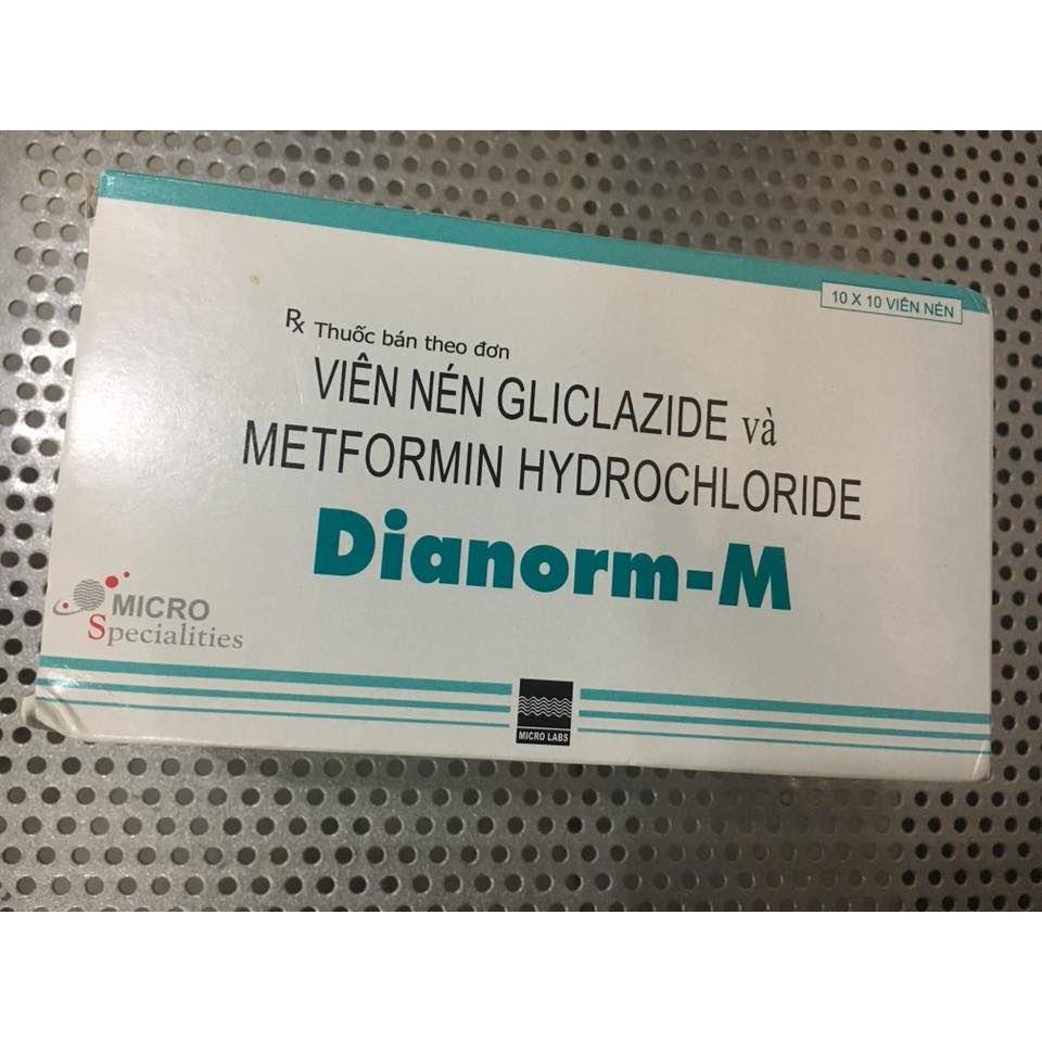 Dianorm - M