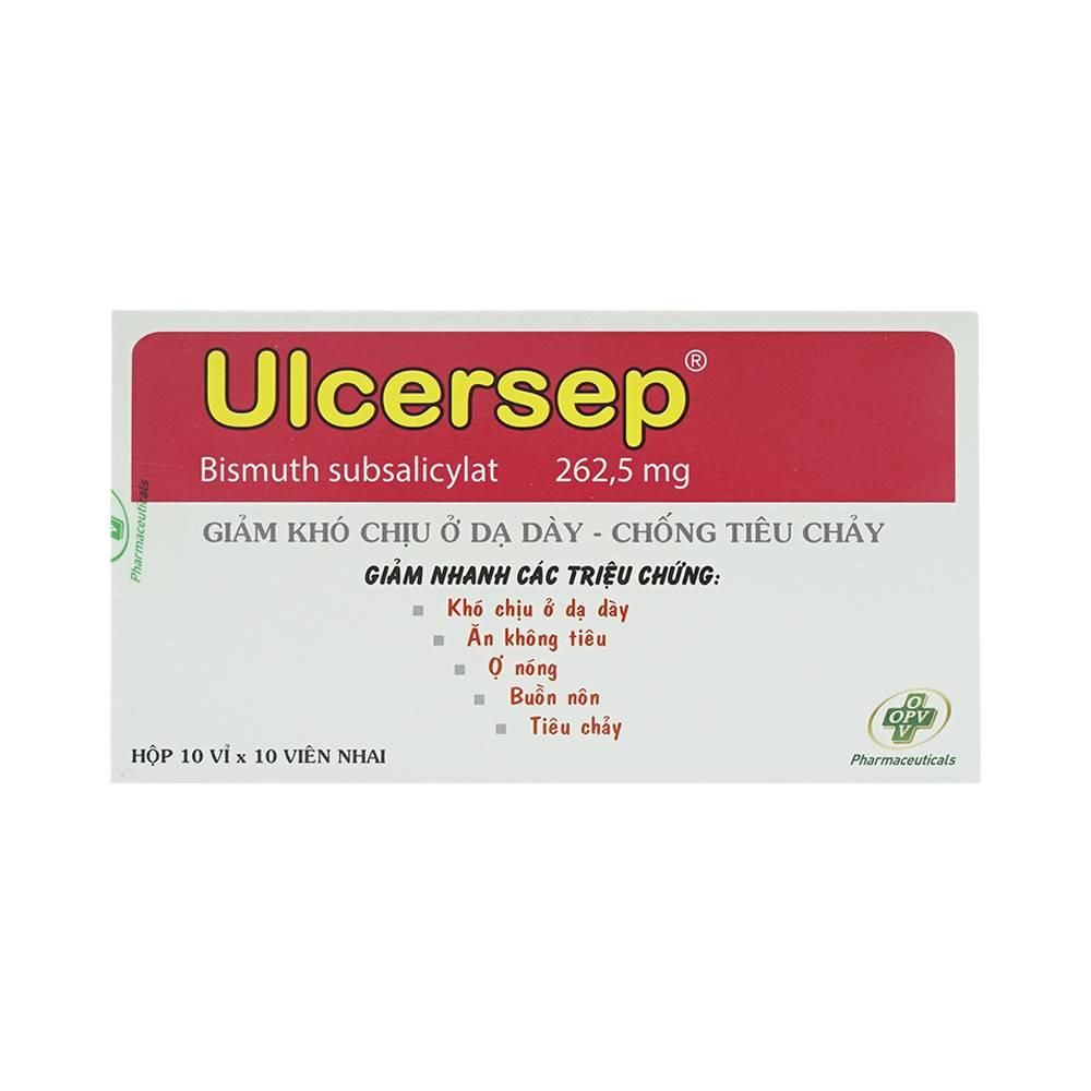 Ulcersep
