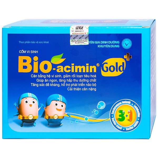 Bioacimin Gold