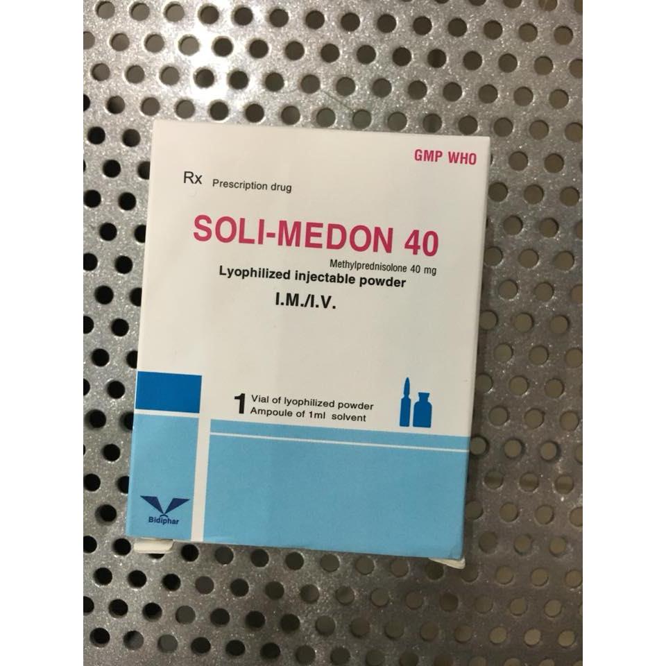 Soli - Medon 40