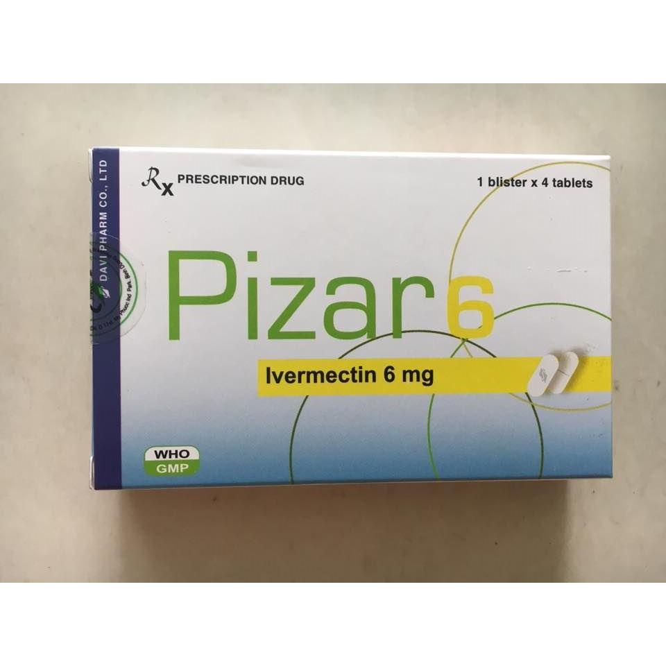 Pizar 6mg