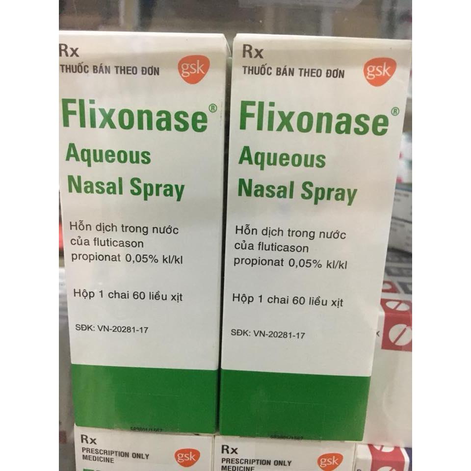 Flixonase