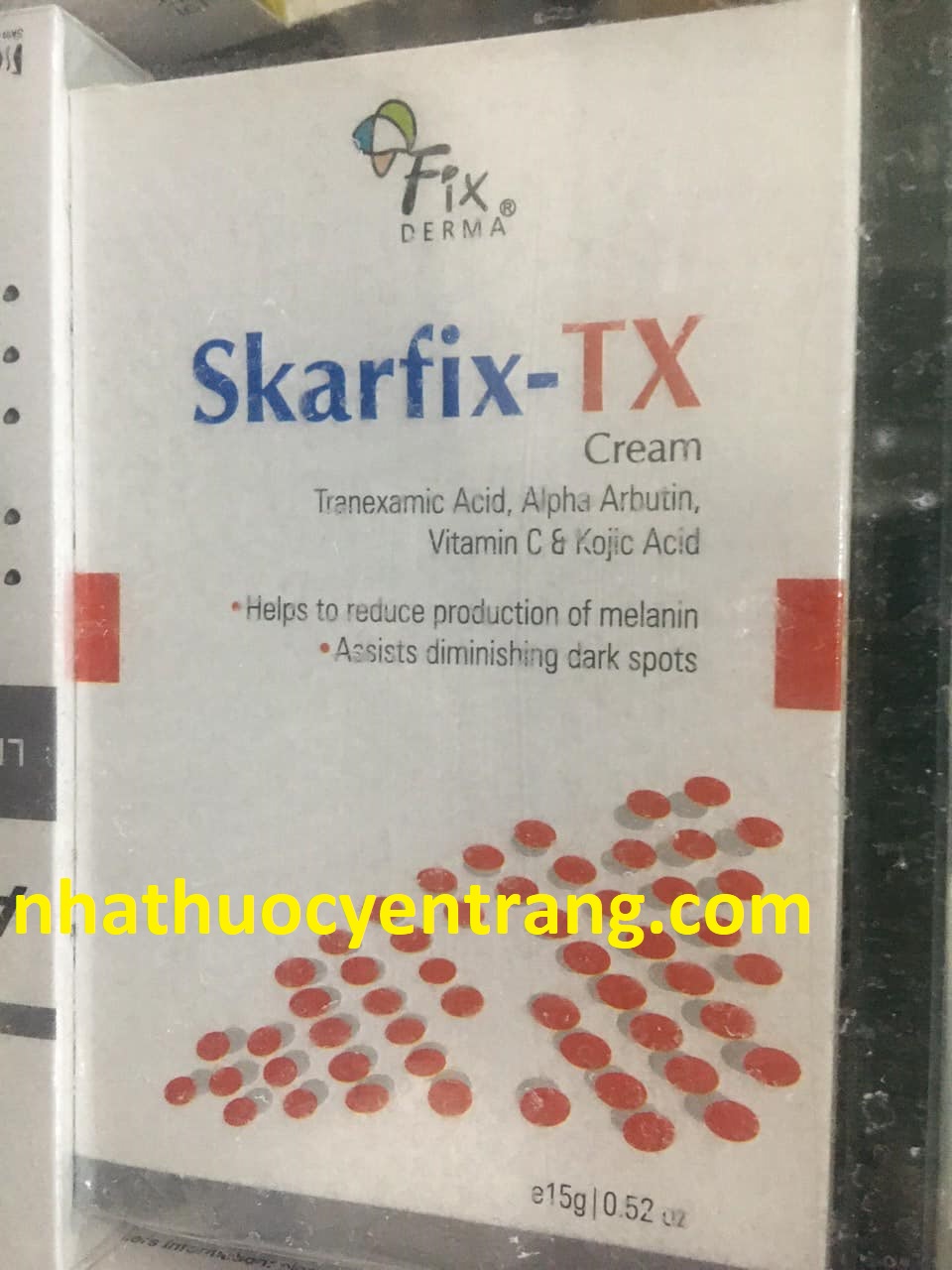 Skarfix - TX 15g