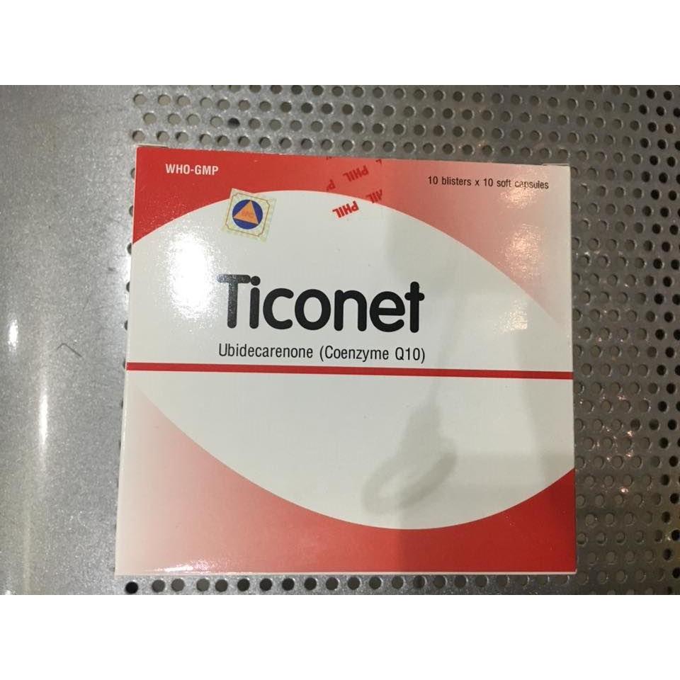 Ticonet