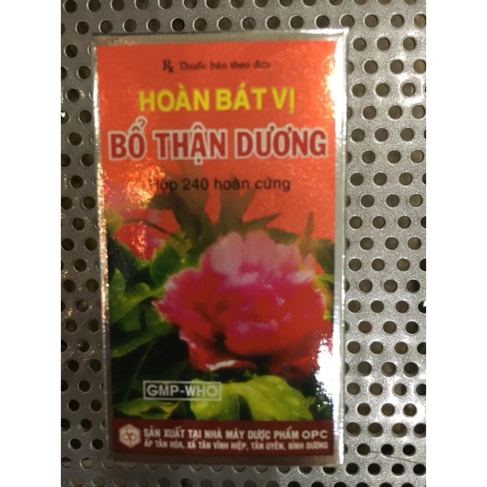 Hoàn bát vị Bổ Thận Dương OPC