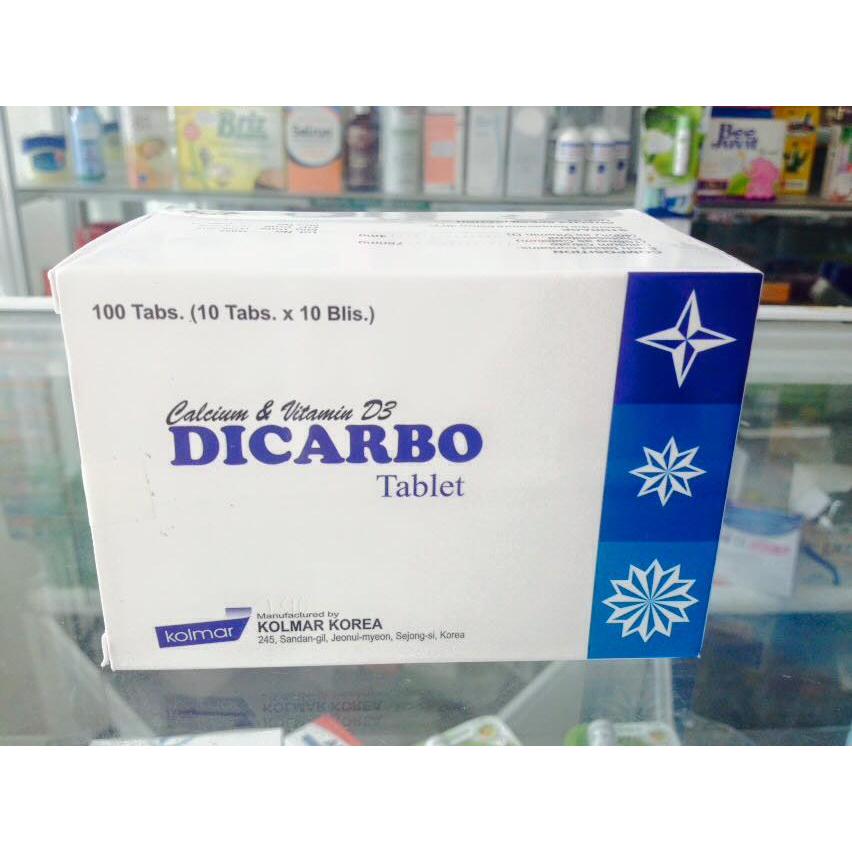 Dicarbo