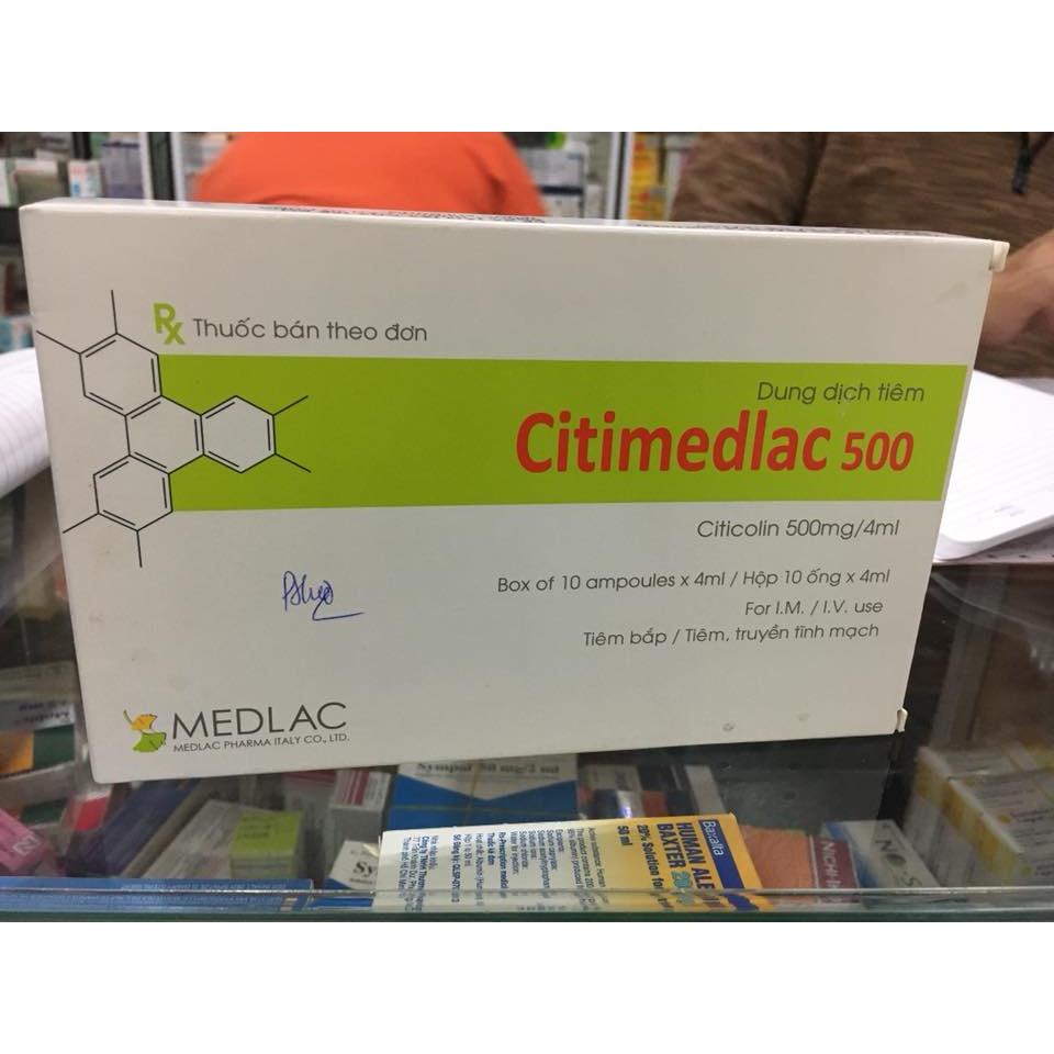 Citimedlac 500mg