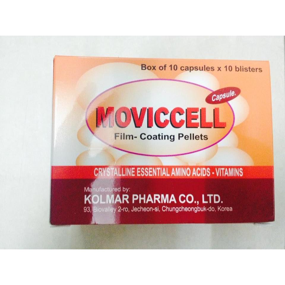 Moviccell
