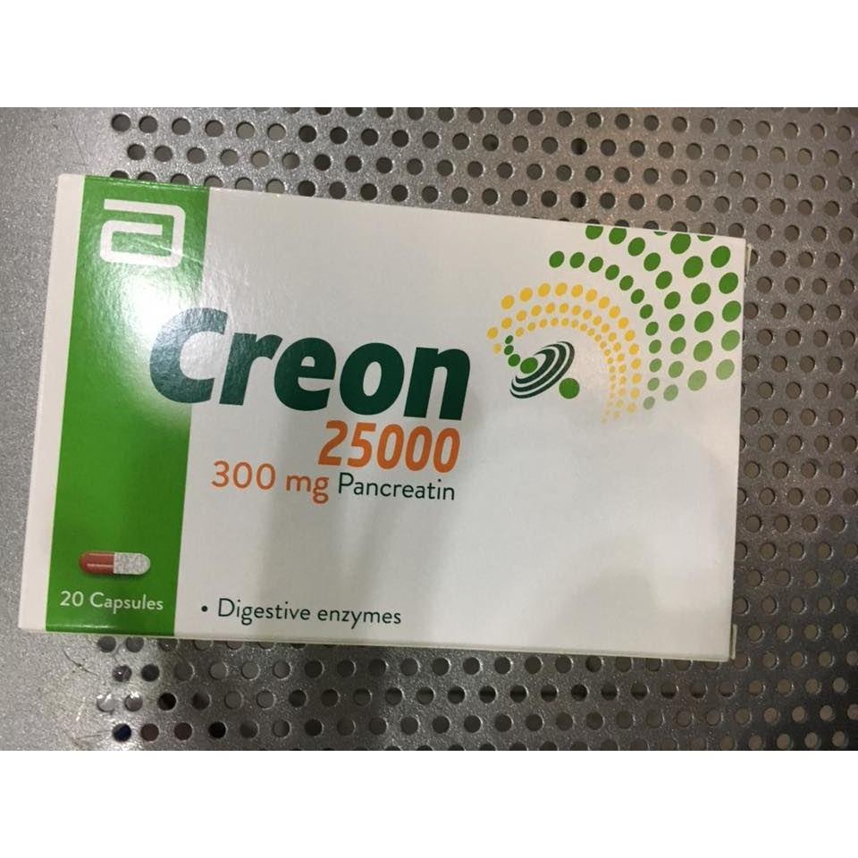 Creon 25000