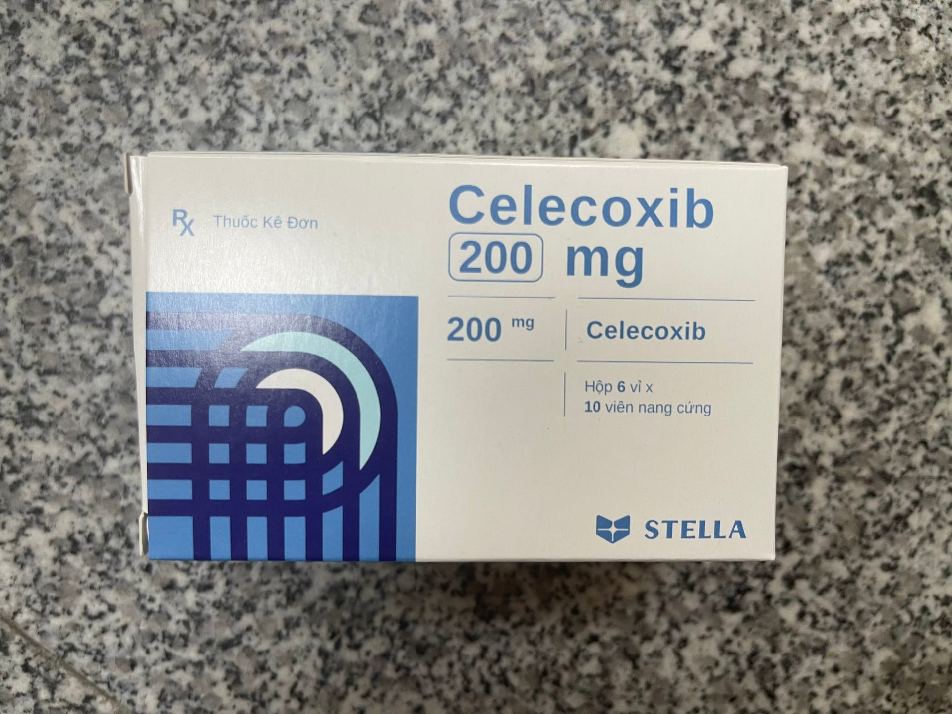 Celecoxib Stella 200mg