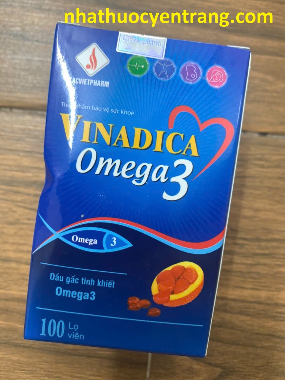 Vinadica Omega 3
