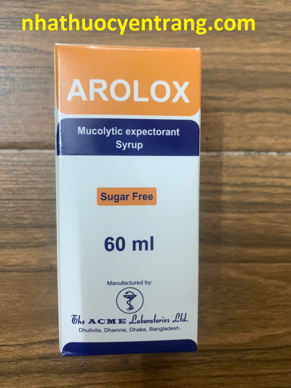 Arolox 60ml