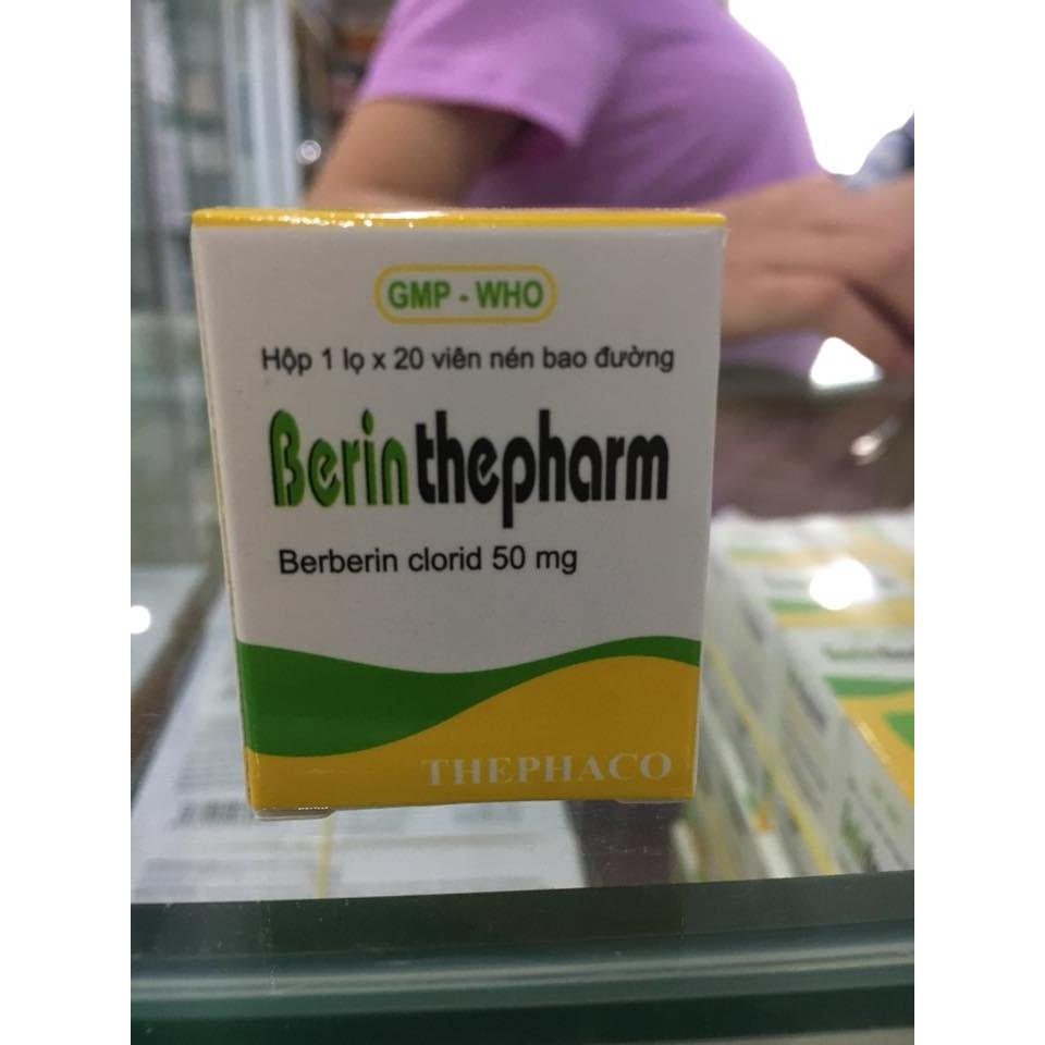 Berinthepharm 50mg