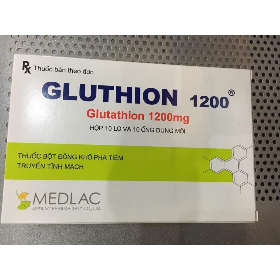 Gluthion 1200mg