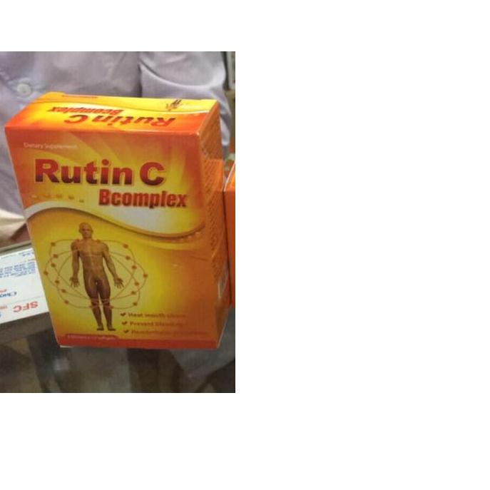 Rutin C Bcomplex