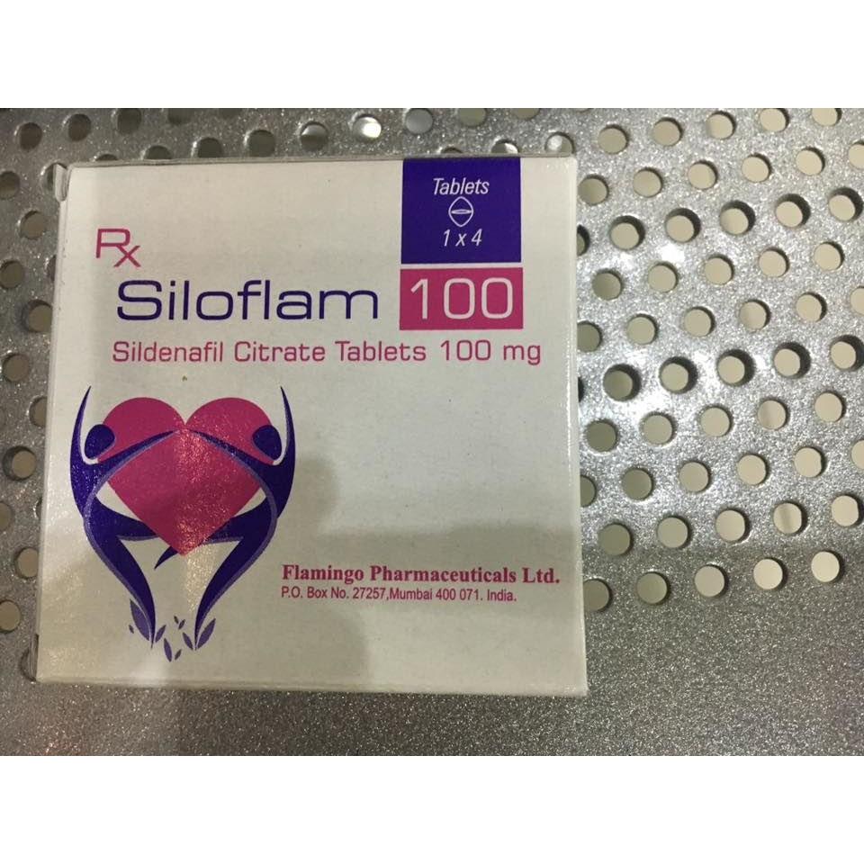 Siloflam 100mg