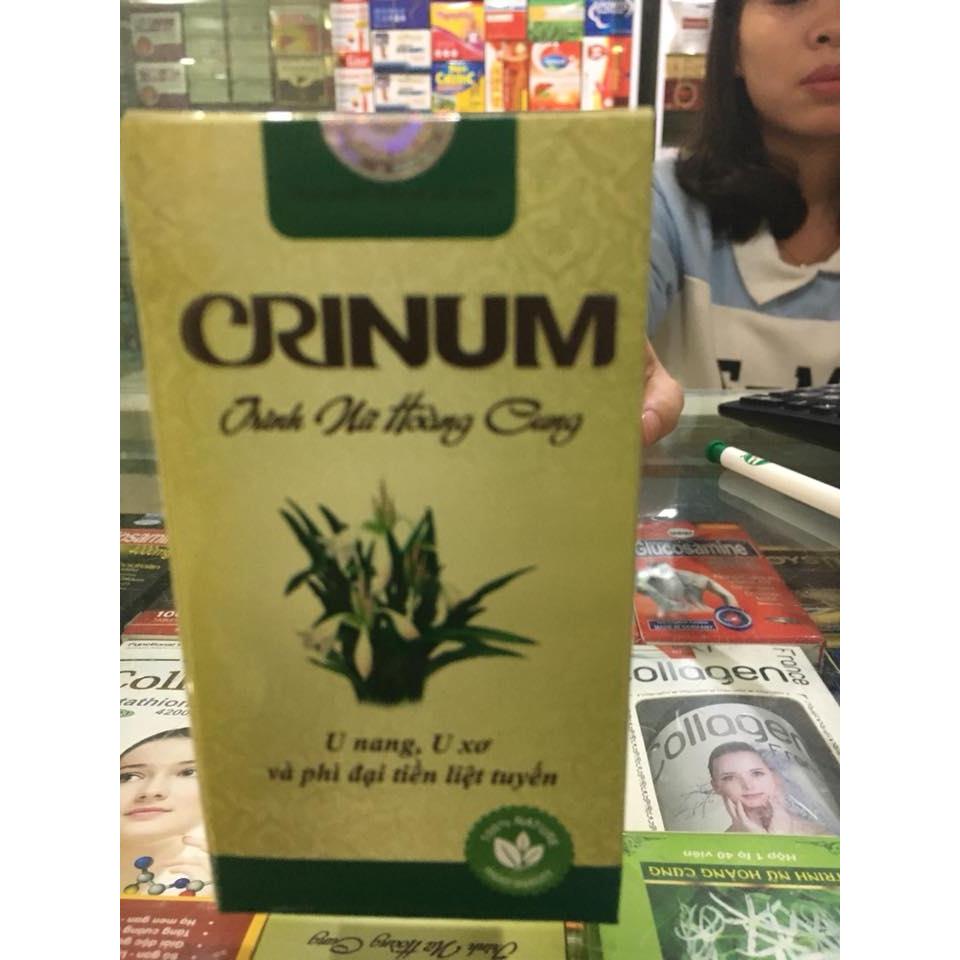 Crinum