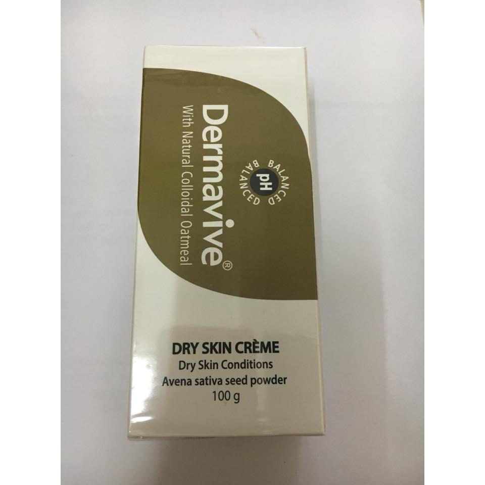 Dermavive dry skin creme