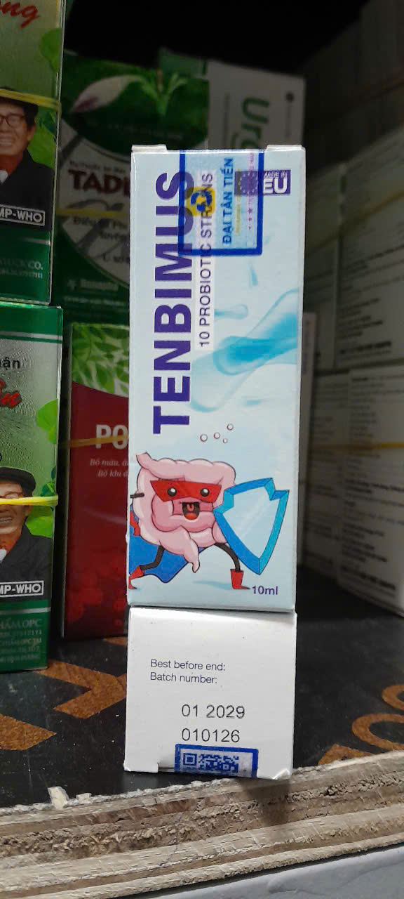Tenbimus 10ml