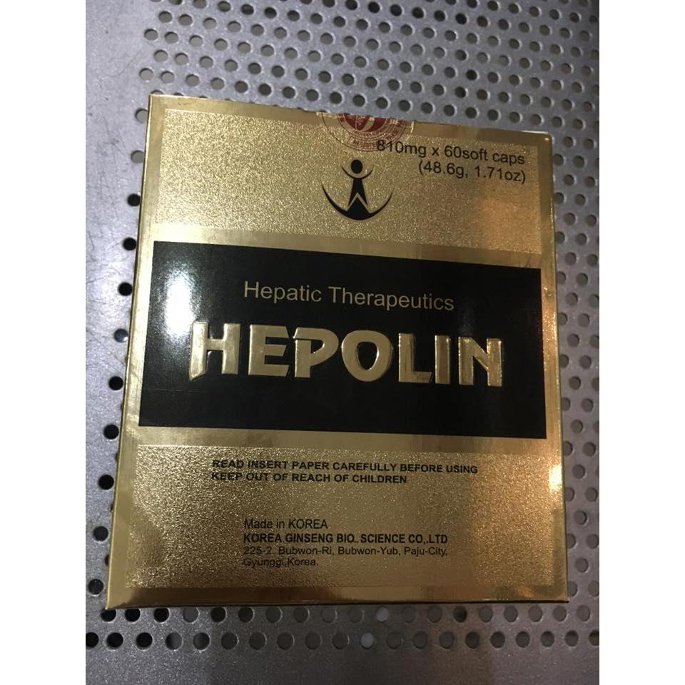Hepolin