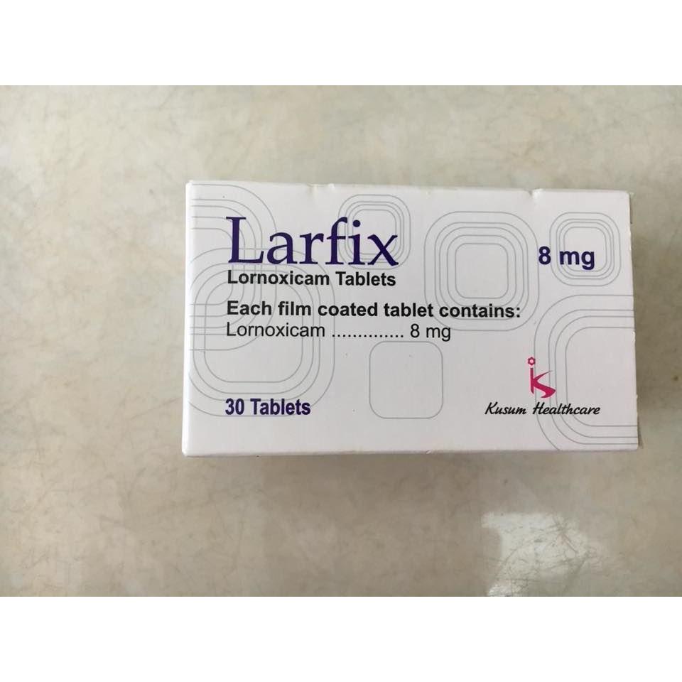 Larfix 8mg