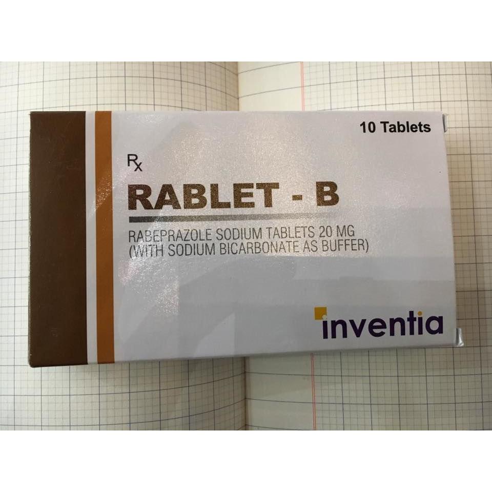 Rablet - B 20mg