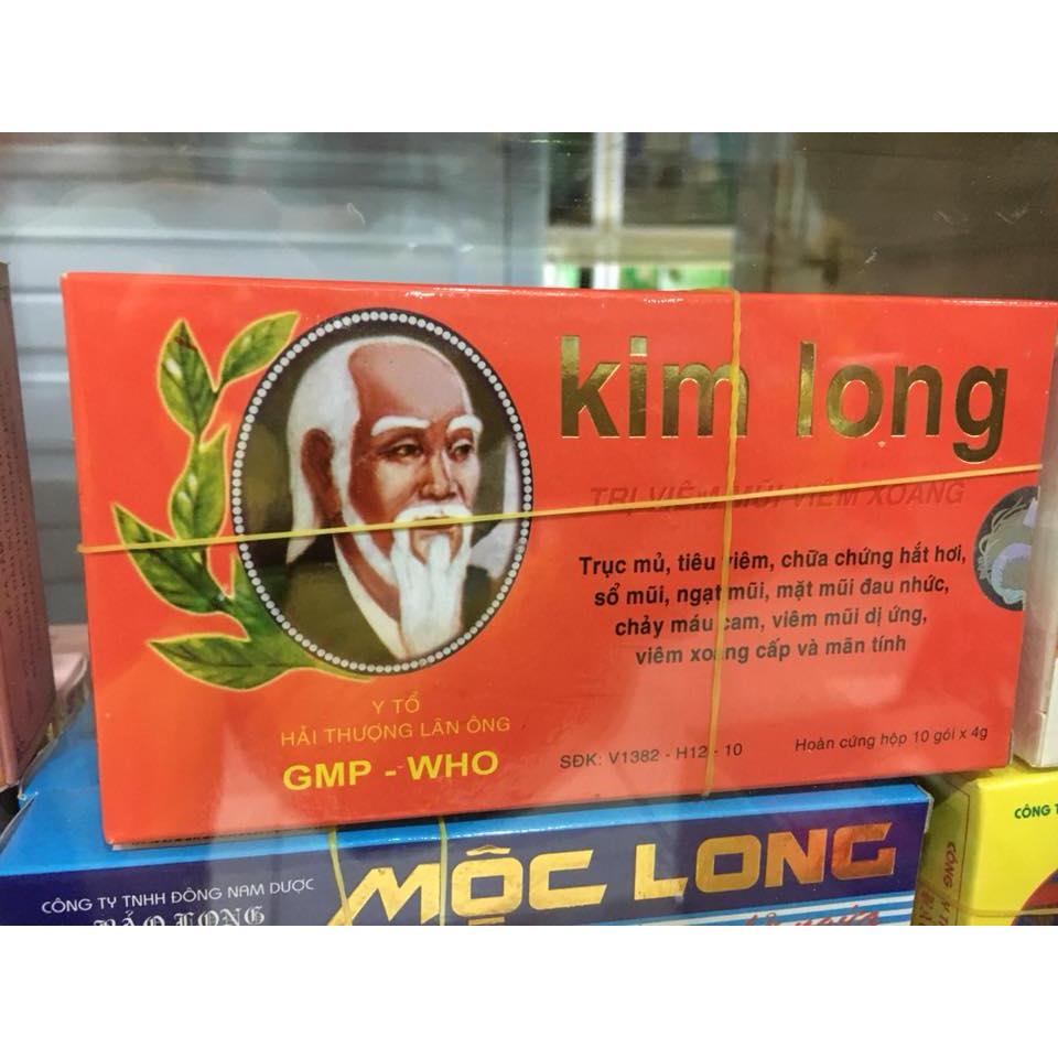 Kim long
