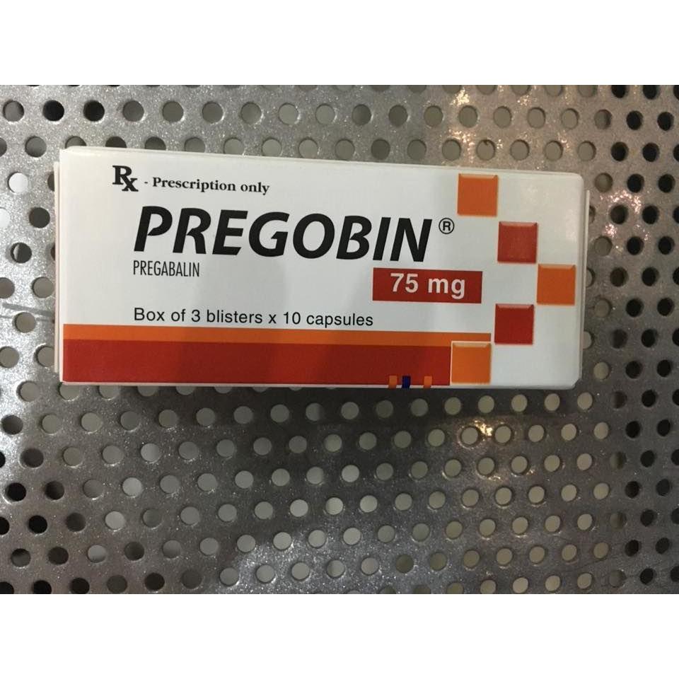 Pregobin 75mg