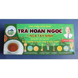 Trà hoàn ngọc 7 Nga Tây Ninh (xanh)