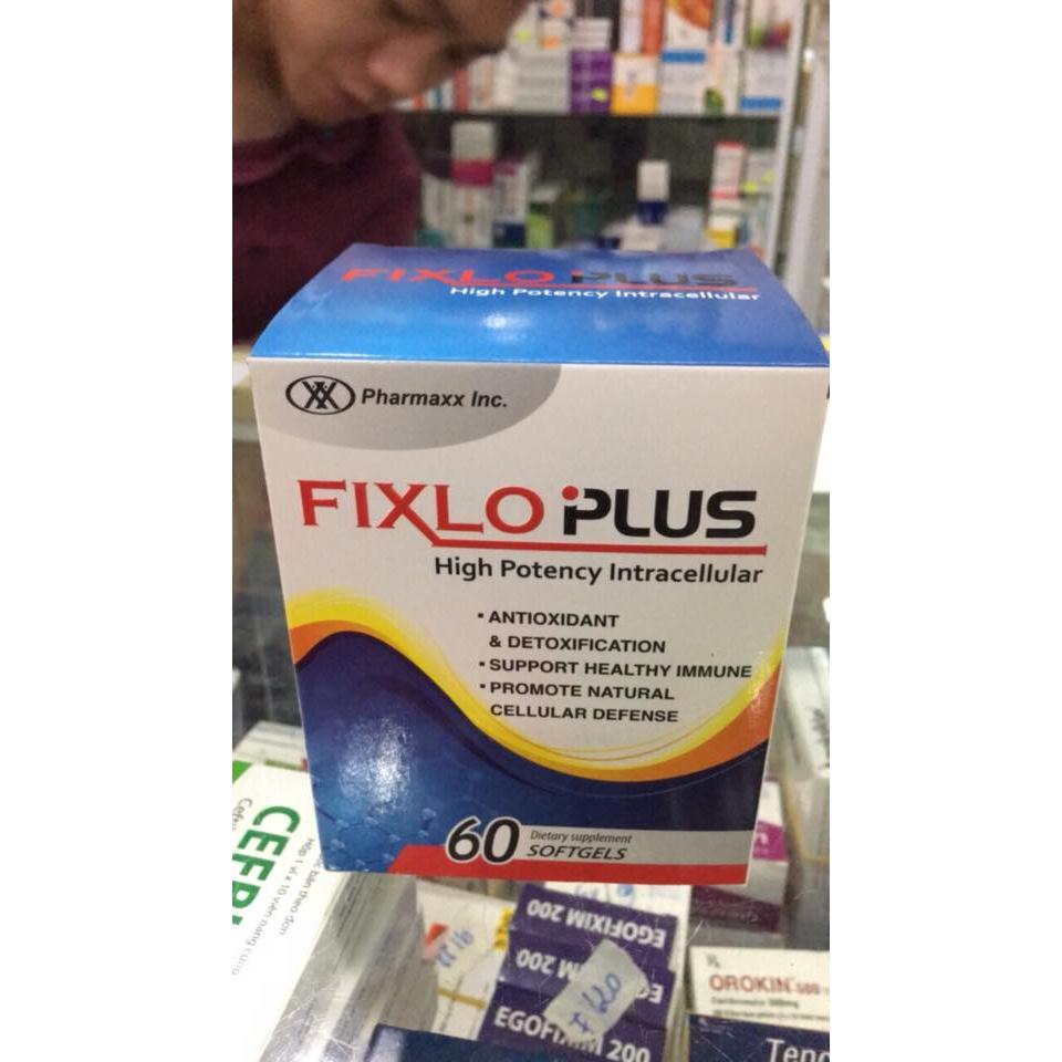 Fixlo Plus