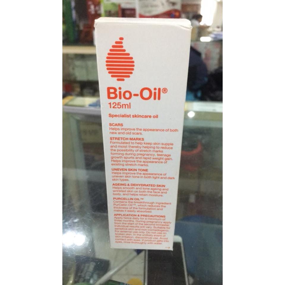 Bio Oil 125ml