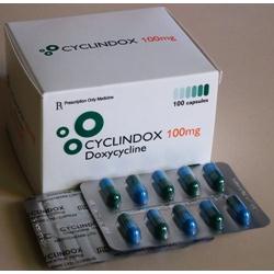 Cyclindox 100mg