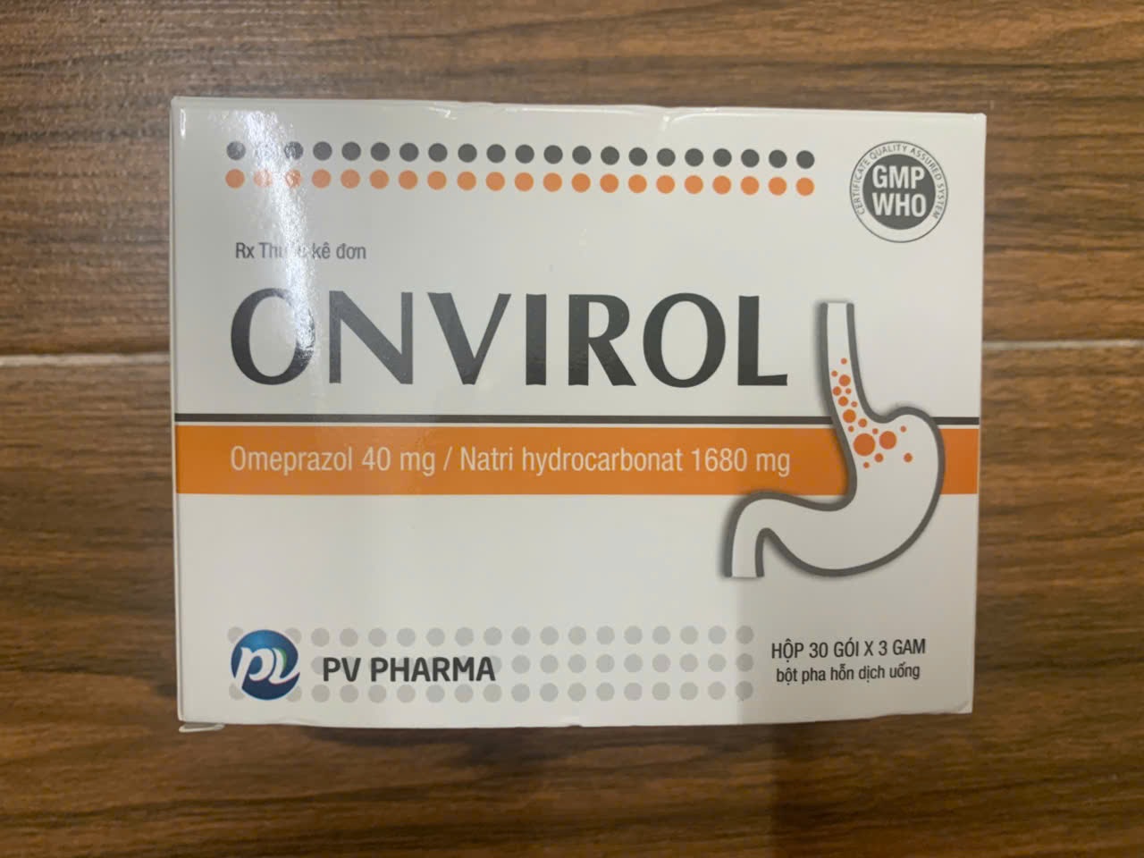 Onvirol 40mg