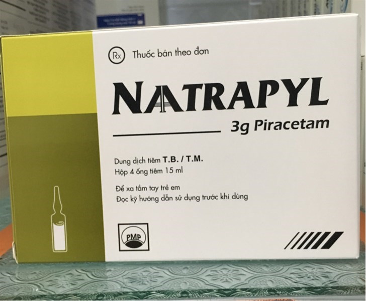 Naatrapyl 3g