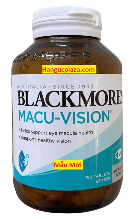 Blackmores Macu-Vision 125 viên