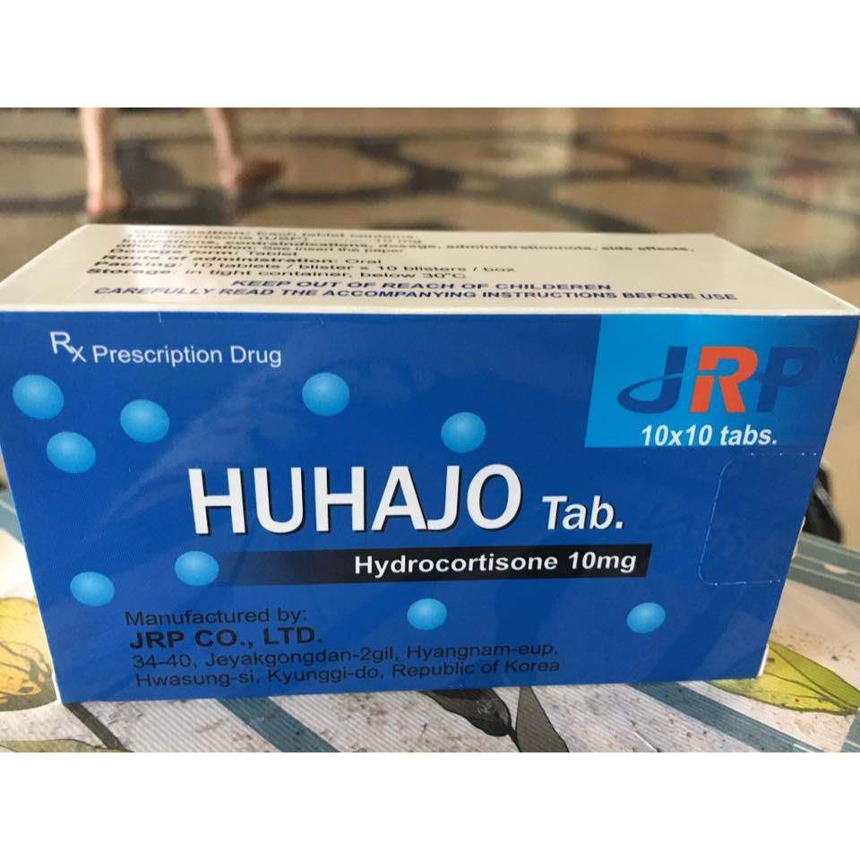 Huhajo 10mg