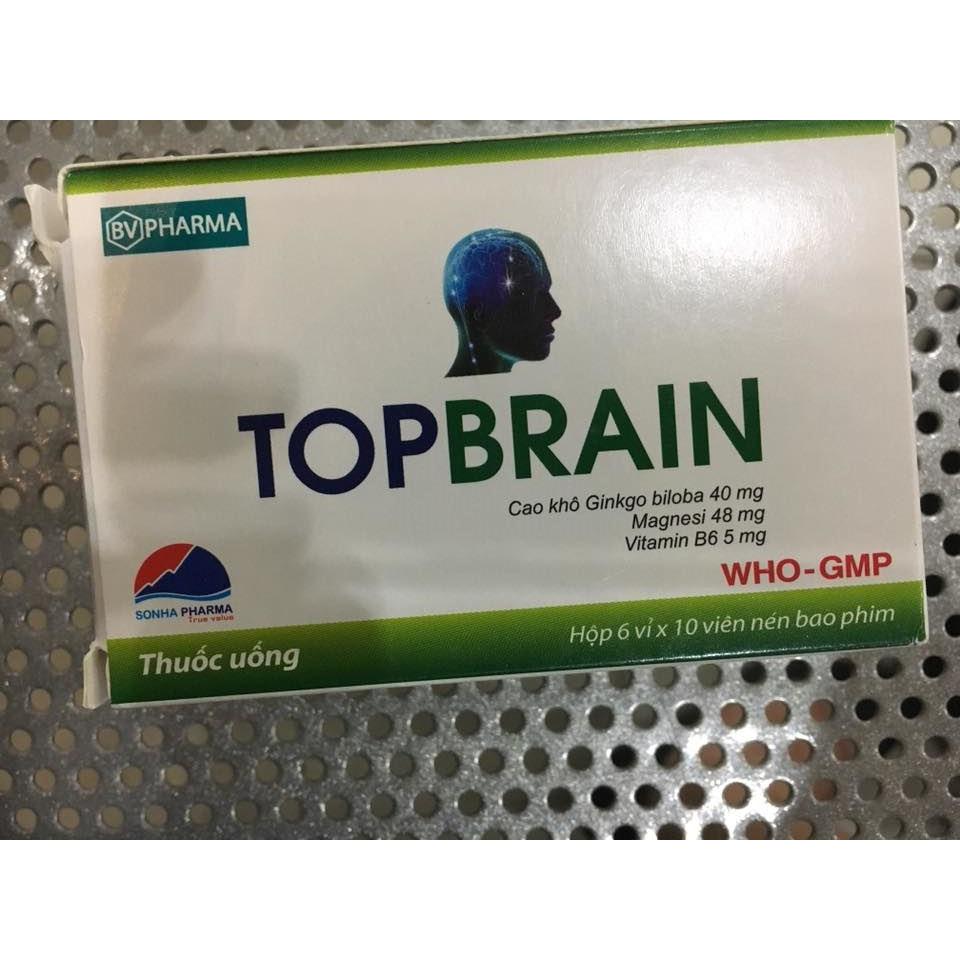 Topbrain