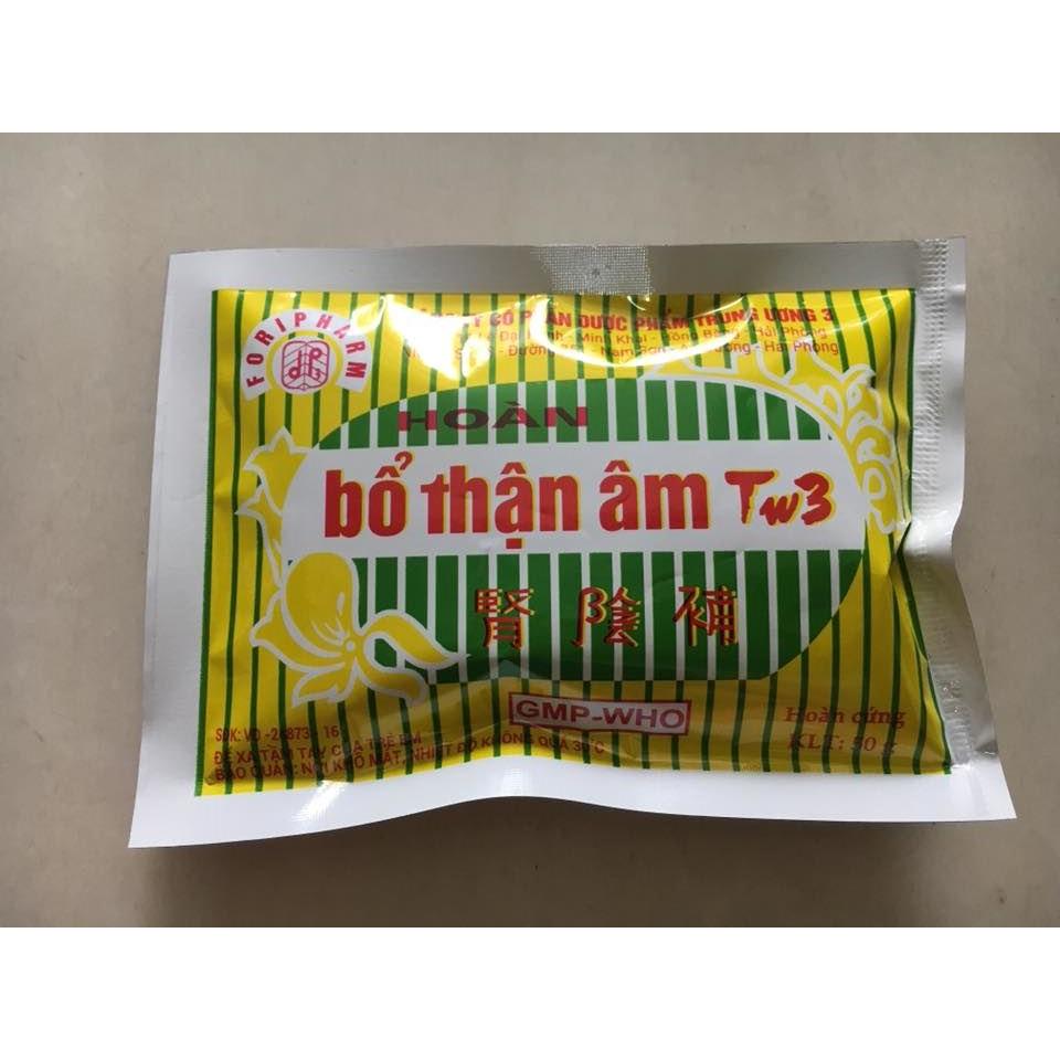 Bổ thận âm Tw3