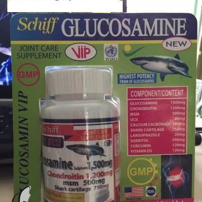 Glucosamin Schiff 1500mg 100 viên