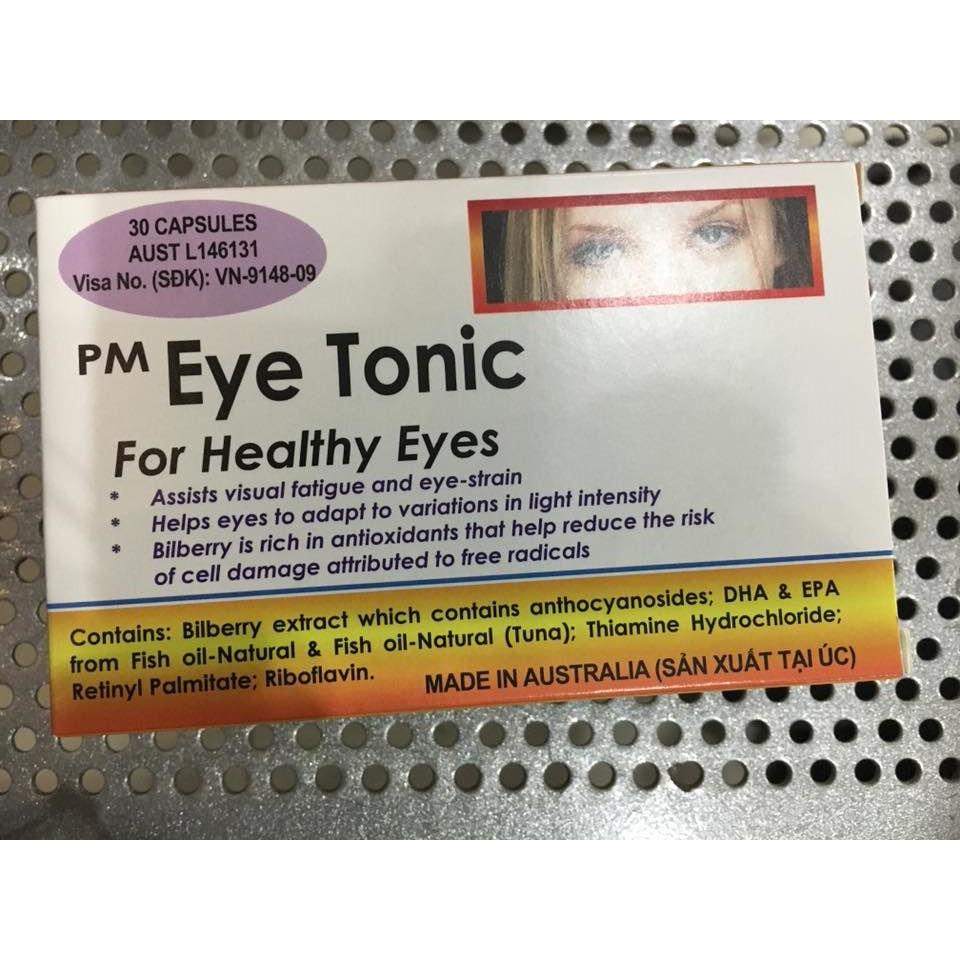 PM Eye Tonic