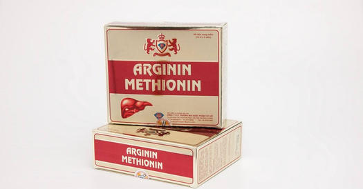 ARGININ METHIONIN