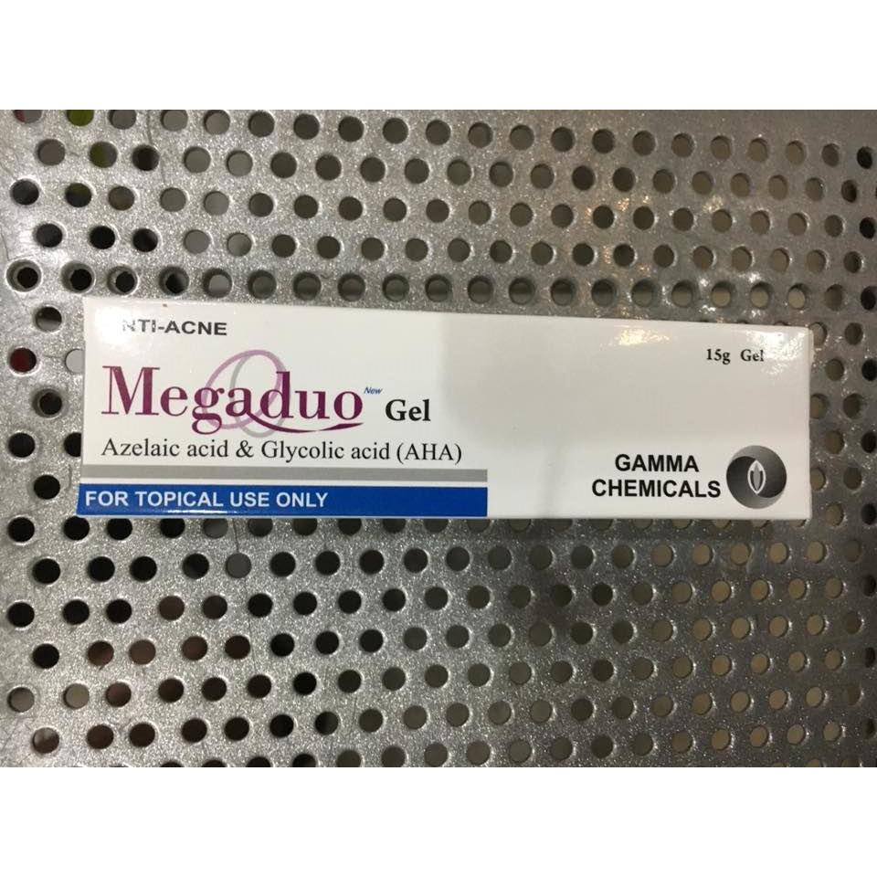 Megaduo gel