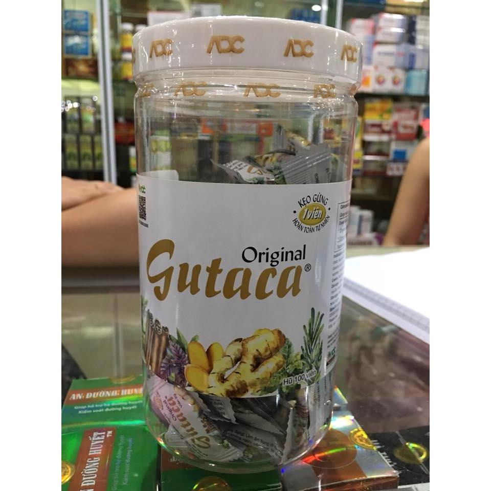 Gutaca lọ 100 viên