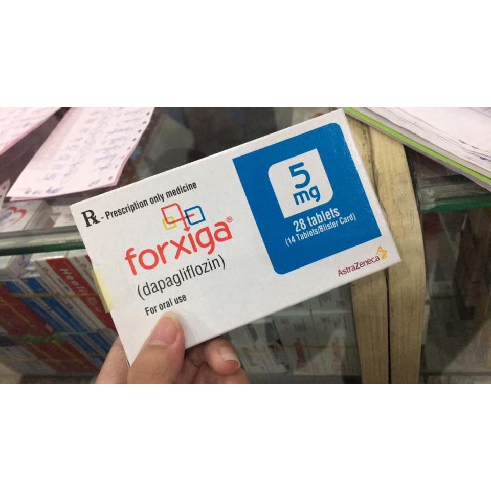 Forxiga 5mg