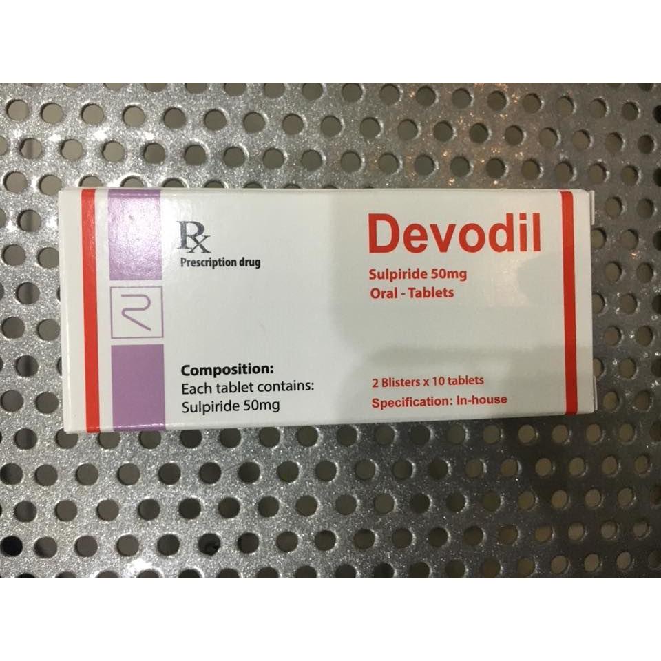 Devodil 50mg