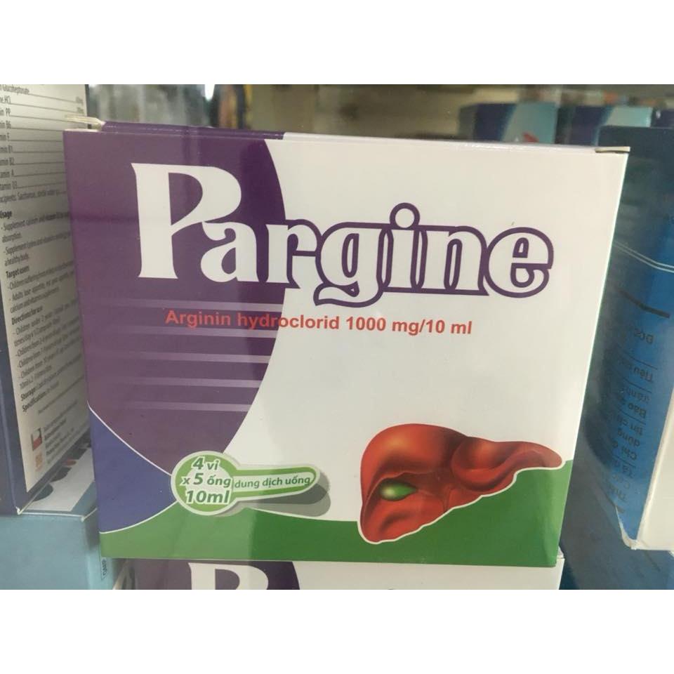 Pargine 1g/10ml