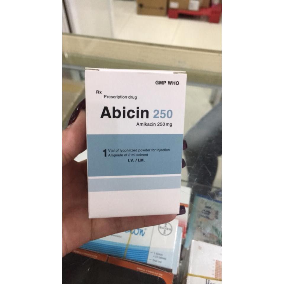 Abicin 250 mg