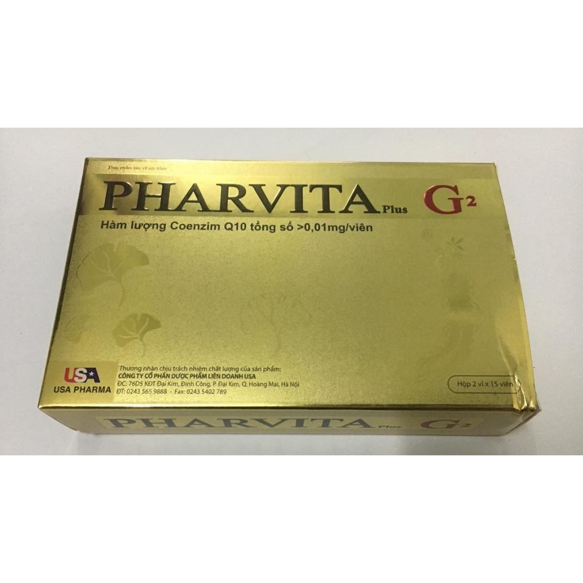 Pharvita Plus G2