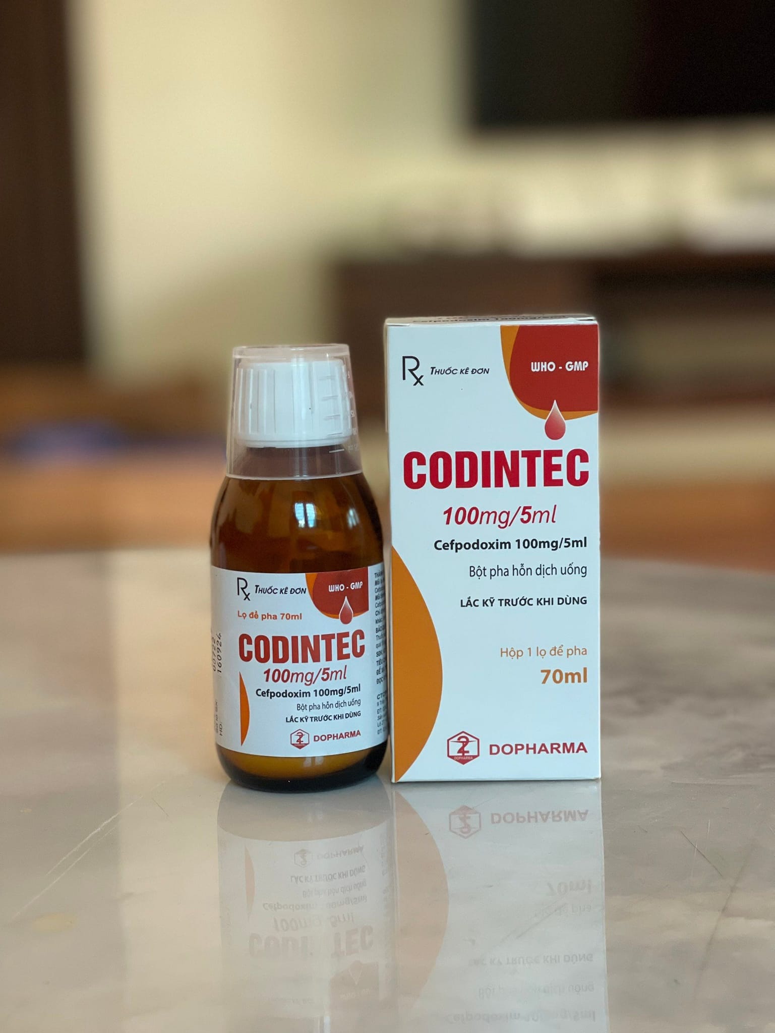 Codintec 100mg/5ml (70ml)