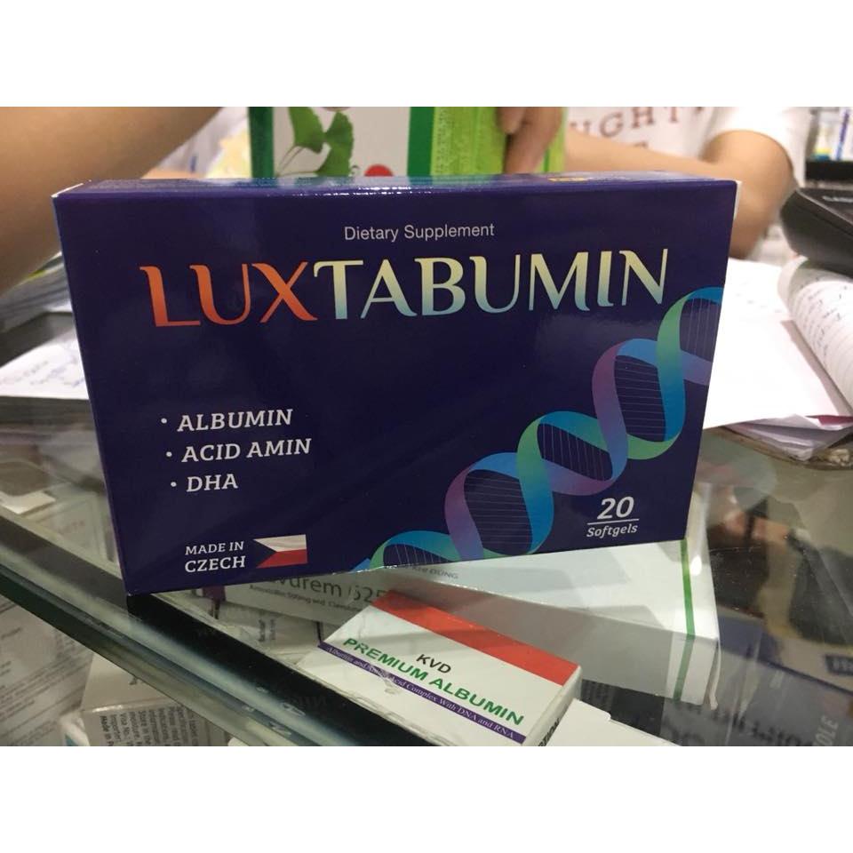 Luxtabumin